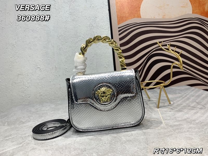 Versace Top Handle Bags